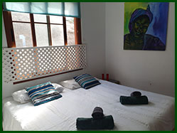 slaapkamer